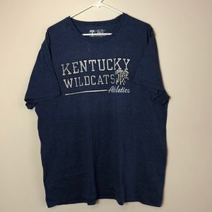 University of Kentucky Wildcats Men’s XL t-shirt